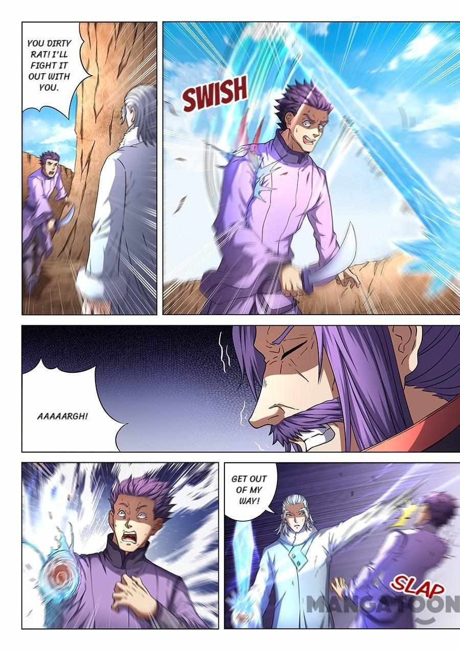 God of Martial Arts Chapter 140 2